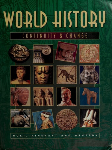 World History: Continuity and Change