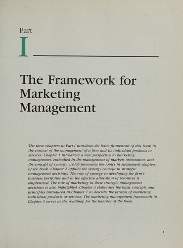 Marketing Management