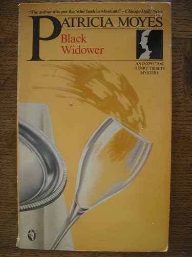 Black Widower (Inspector Henry Tibbett)