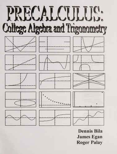 Precalculus: A Modified Programmed Approach