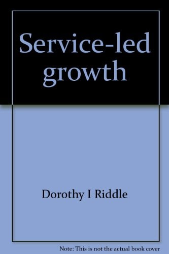 Service-led growth: The role of the service sector in world development
