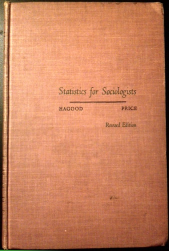 Statistics for Sociologists