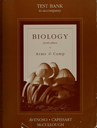 Biology, Fourth Edition (Study Guide)
