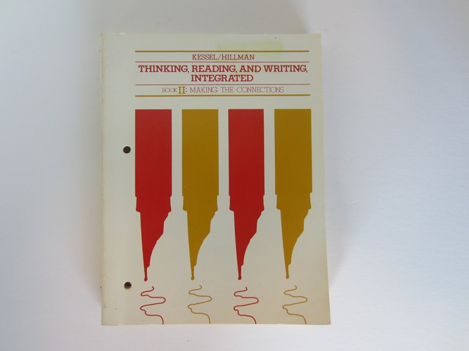 Thinking Reading and Writing Integrated 2