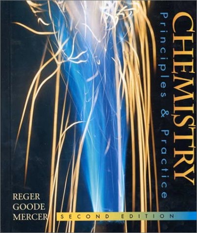 Chemistry: Principles and Practice