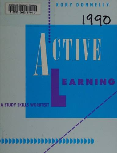 Active Learning: A Study Skills Worktext