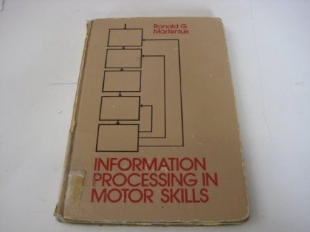 Information processing in motor skills