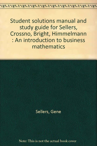 Business Math