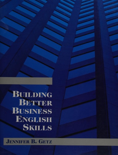 Building Better Business English Skills