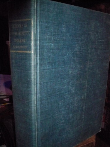 Schools of Psychoanalytic Thought