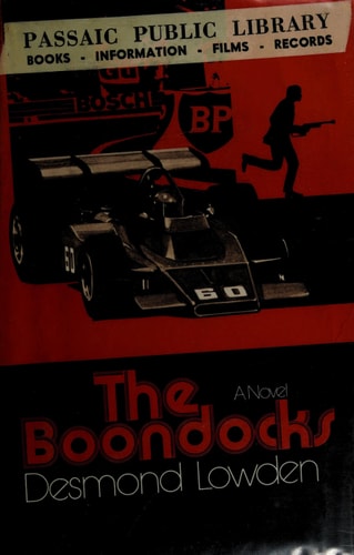 The boondocks