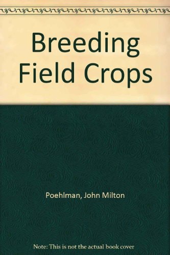 Breeding Field Crops