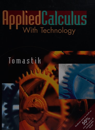 Applied Calculus