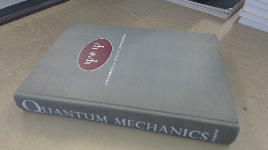 Introduction to Quantum Mechanics