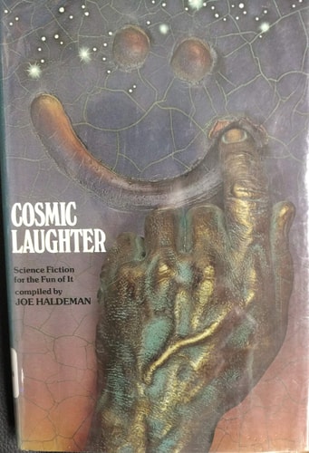 Cosmic Laughter; Science Fiction for the Fun of It