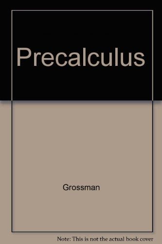 Precalculus
