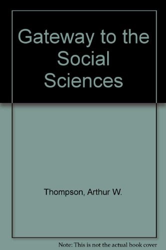 Gateway to the Social Sciences