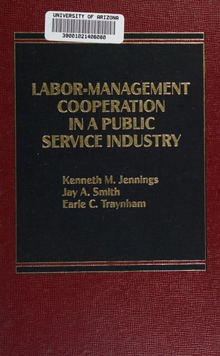 Labor-management Cooperation In A Public Service Industry