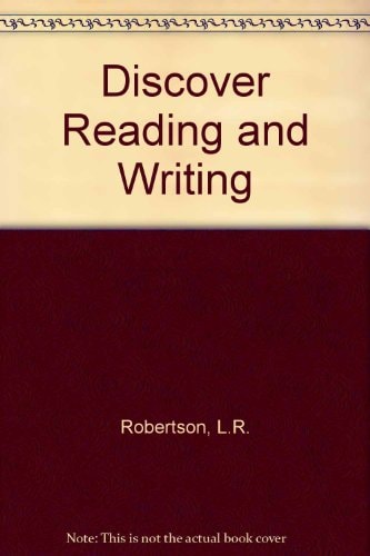 Discovery: Reading, Writing, and Thinking in the Academic Disciplines