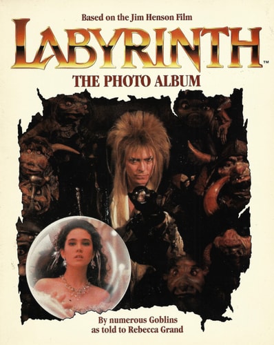 Labyrinth: The Photo Album