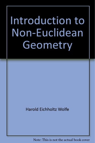 Introduction to Non-Euclidean Geometry