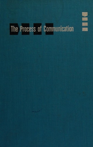 Process of Communication