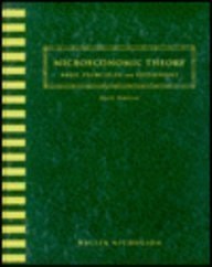 Microeconomic Theory: Basic Principles and Extensions (The Dryden Press series in economics)
