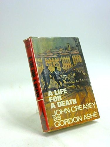 A life for a death, (A Rinehart suspense novel)