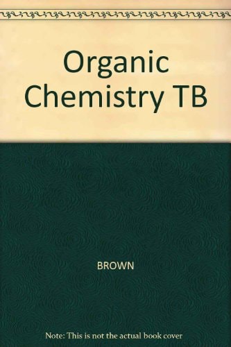 Organic Chemistry TB