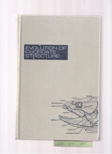 Evolution of Chordate Structure an Introduction