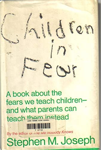 Children in fear