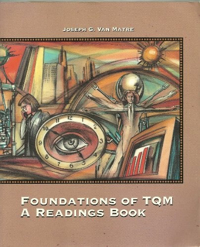 Foundations of Tqm: A Readings Book