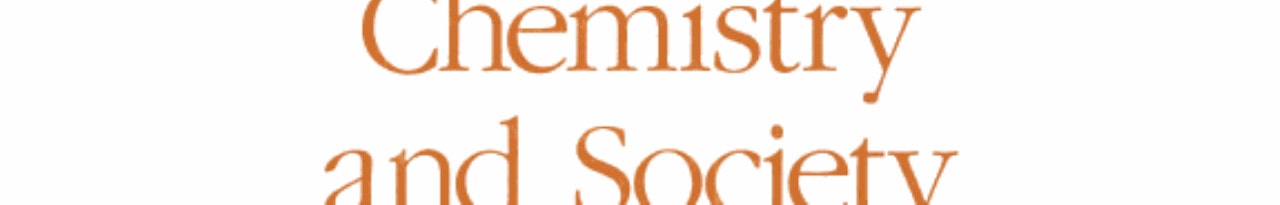 Chemistry and Society