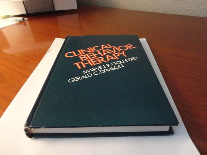Clinical Behavior Therapy