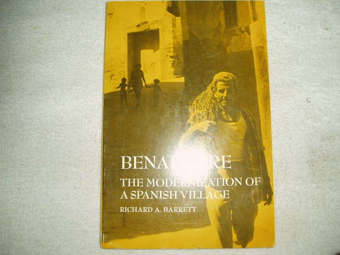 Benabarre: The Modernization of a Spanish Village