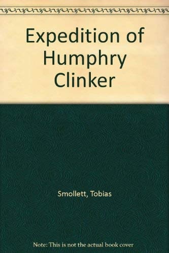 The Expedition of Humphry Clinker