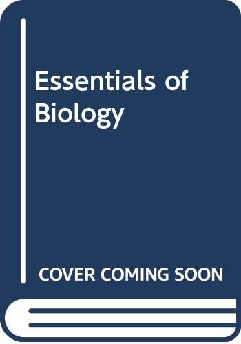 Essentials of Biology