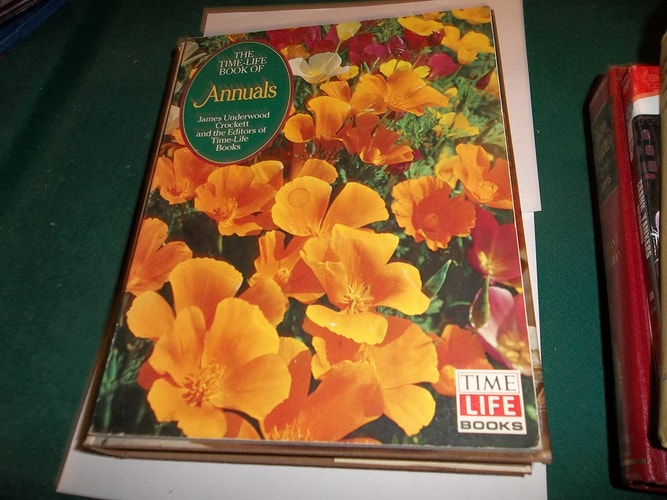 The Time-Life Book of Annuals