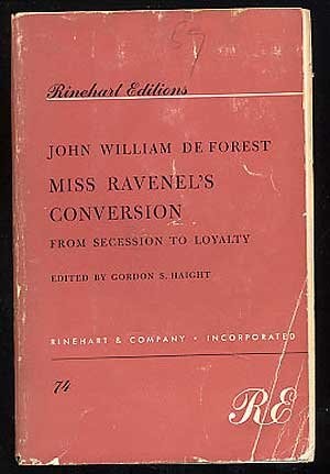 Miss Ravenel's Conversion