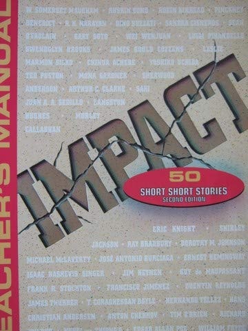 T/M Impact: 50 Short Short Stories
