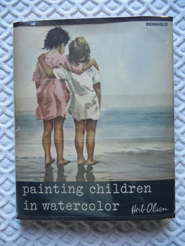 Painting Children in Watercolor