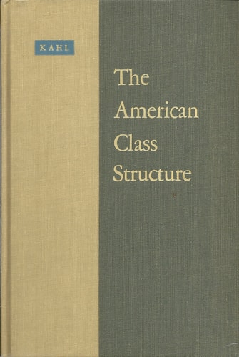 The American Class Structure