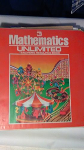 Mathematics Unlimited 3: Teacher's Resource Book