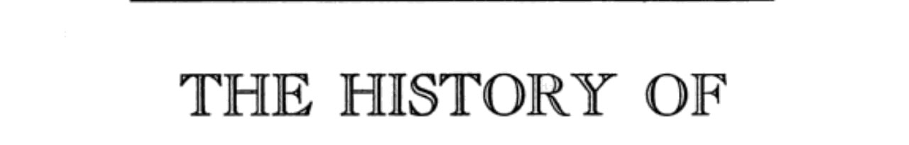 History of Ethnological Theory