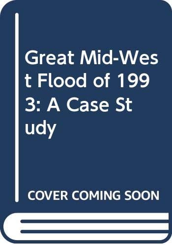 The Great Midwestern Floods of 1993