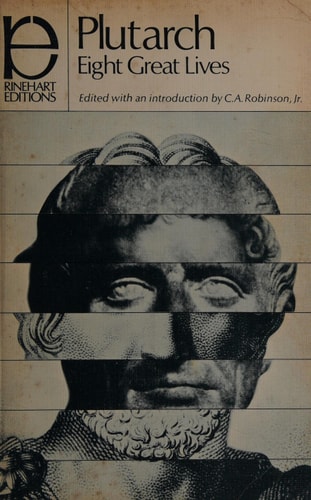 Plutarch: Eight Great Lives