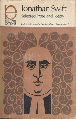 Selected Prose and Poetry