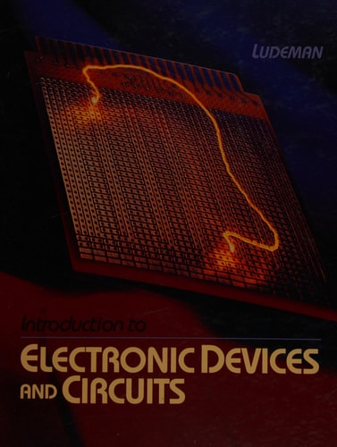 Introduction to Electronic Devices and Circuits