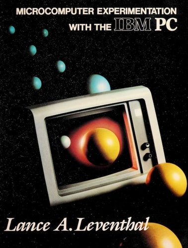 Solutions Manual for Microcomputer Experimentation with the IBM PC