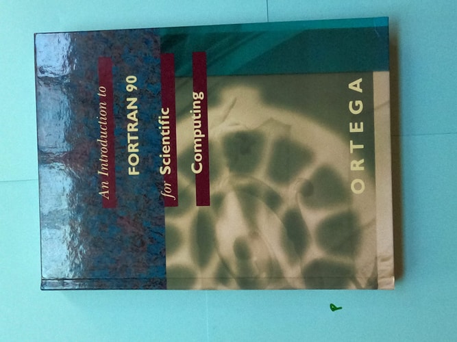An Introduction to Fortran 90 for Scientific Computing